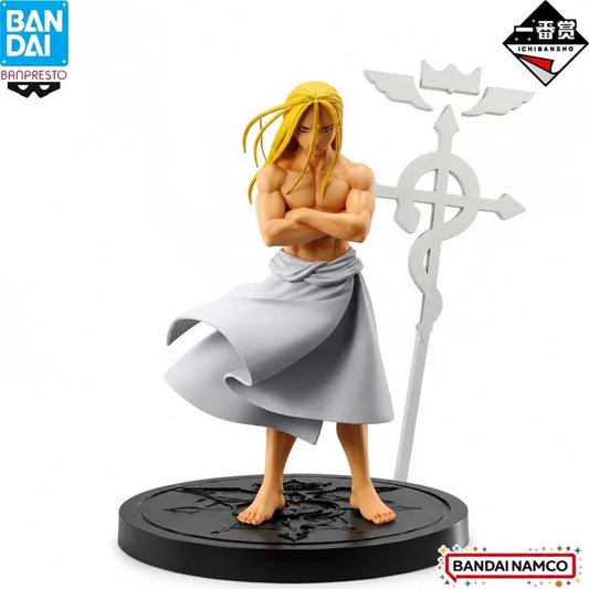 Figura Padre (Father) - Fullmetal Alchemist | Bandai Ichiban Kuji 26cm
