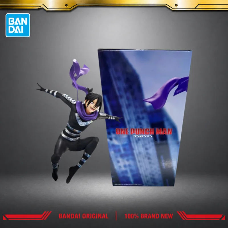 Figura Sonic del Sonido Veloz - One Punch Man | Banpresto 13cm