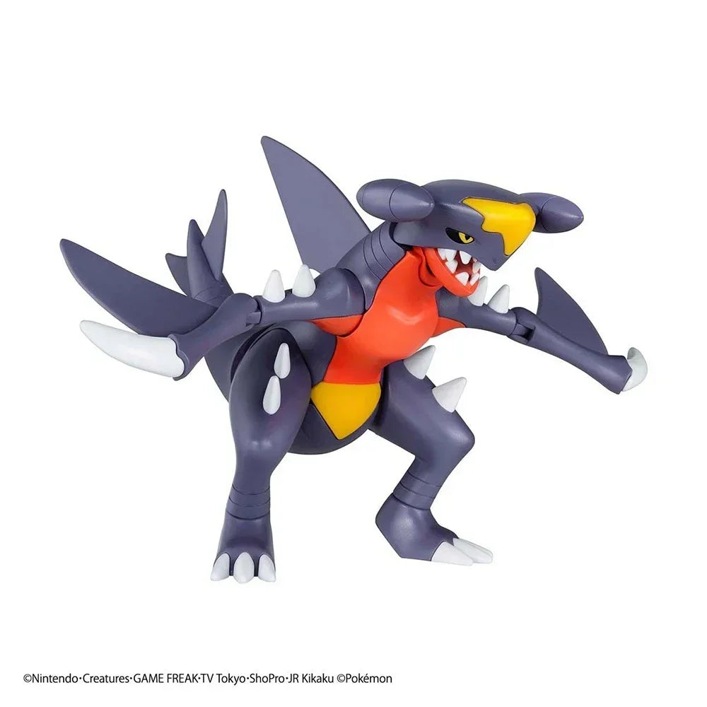 Figura Garchomp - Pokémon | Bandai