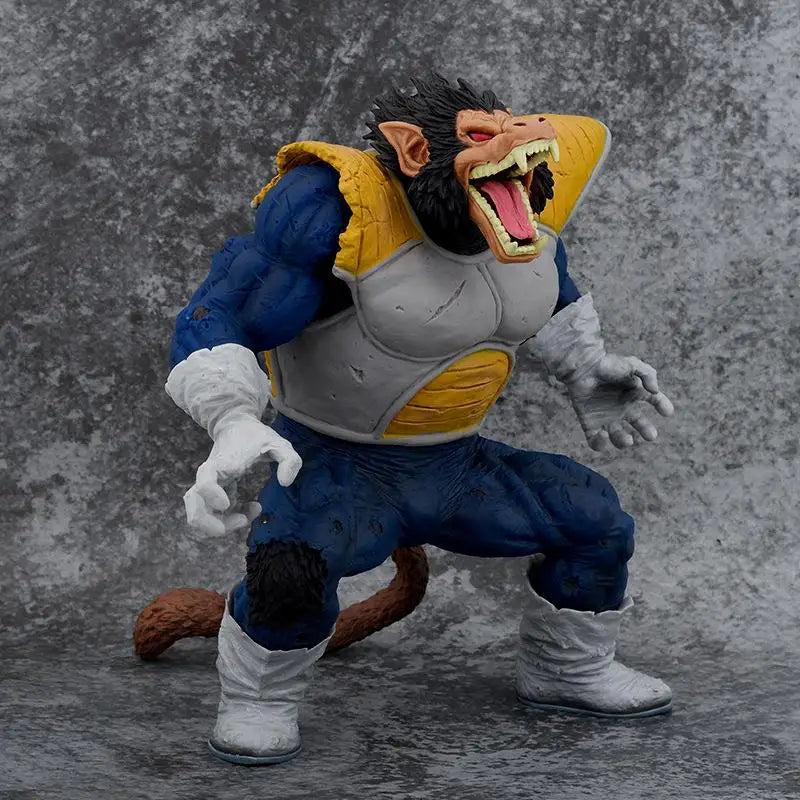 Figura Vegeta Ozaru - Dragon Ball | Gran Tamano 29cm
