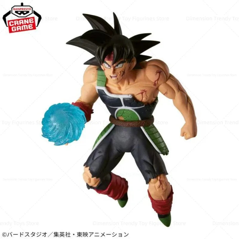 Figura Bardock - Dragon Ball Z | G x Materia Banpresto 18cm