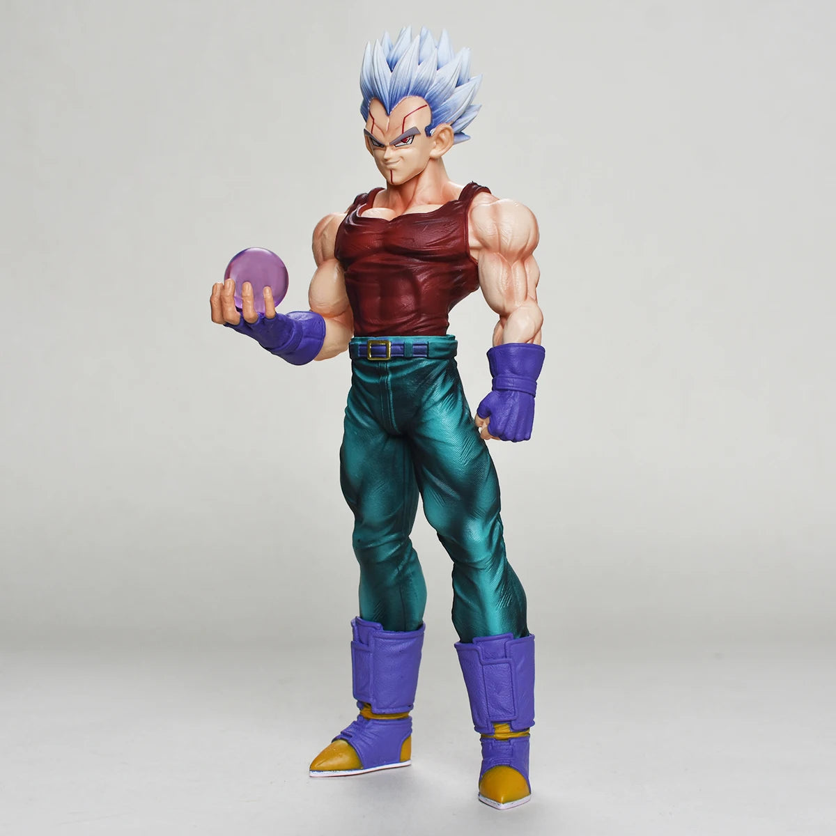 Figura Baby Vegeta - Dragon Ball GT | Estatua Coleccionable