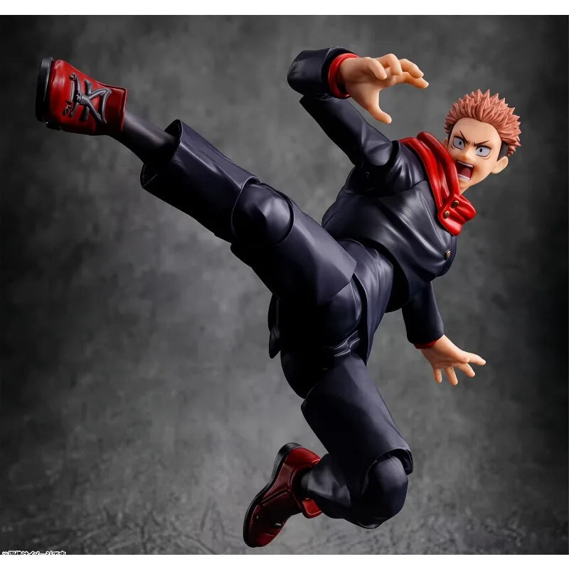 Figura Yuji Itadori - Jujutsu Kaisen | Bandai S.H.Figuarts Best Selection (Tamashii Nations Store)