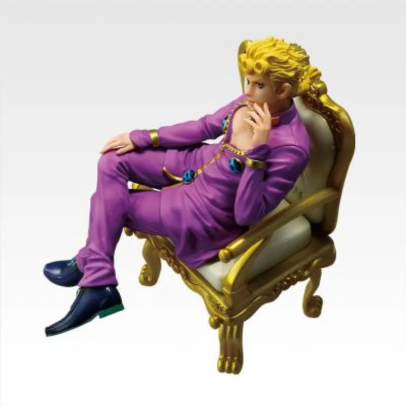 Figura Giorno Giovanna - JoJo's Bizarre Adventure | Bandai Ichiban Kuji