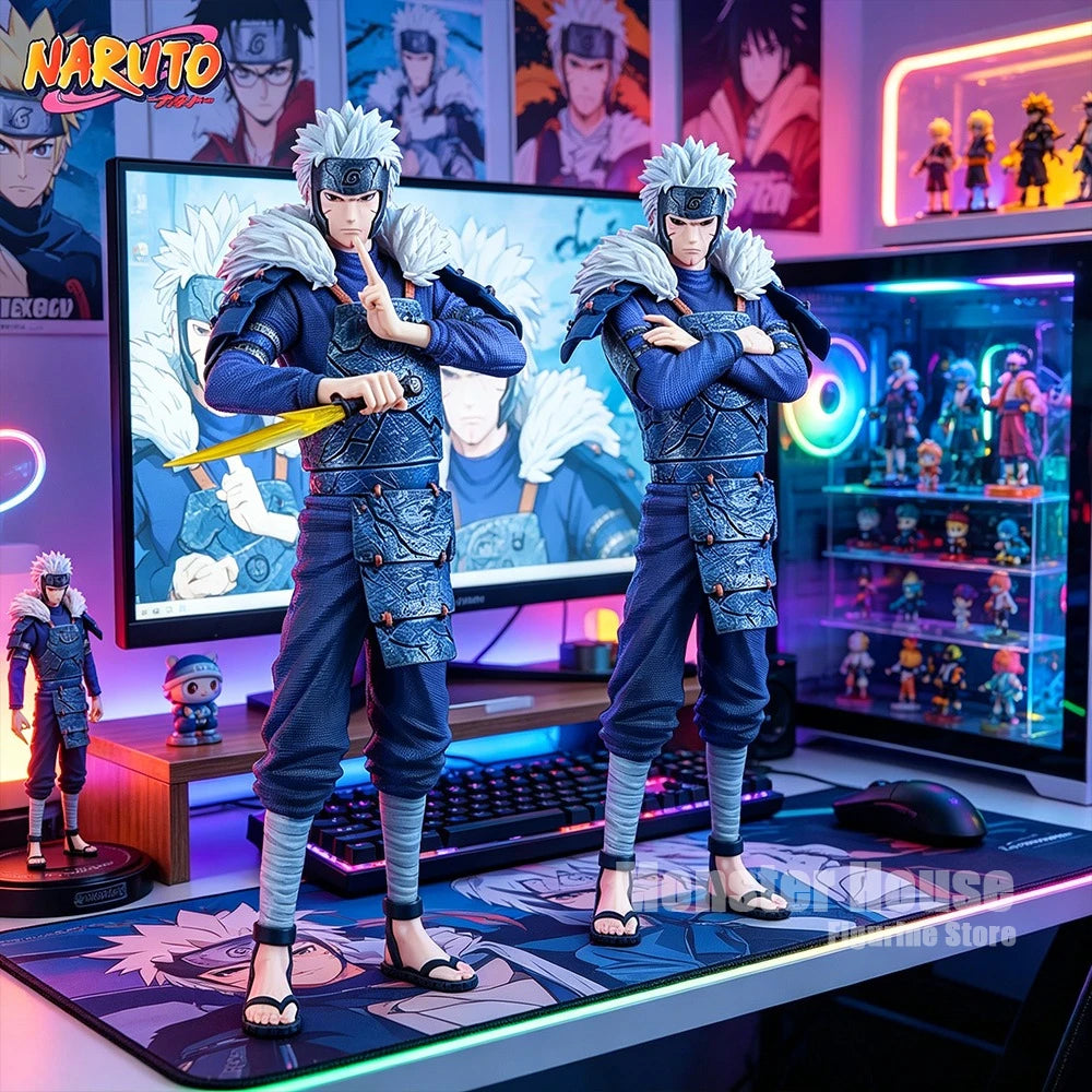 Figura Senju Tobirama - Naruto | Estatua PVC 31cm