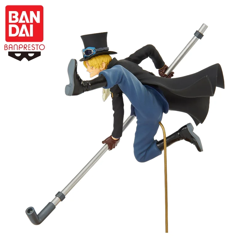 Figura Sabo - One Piece | Banpresto SCultures 10cm