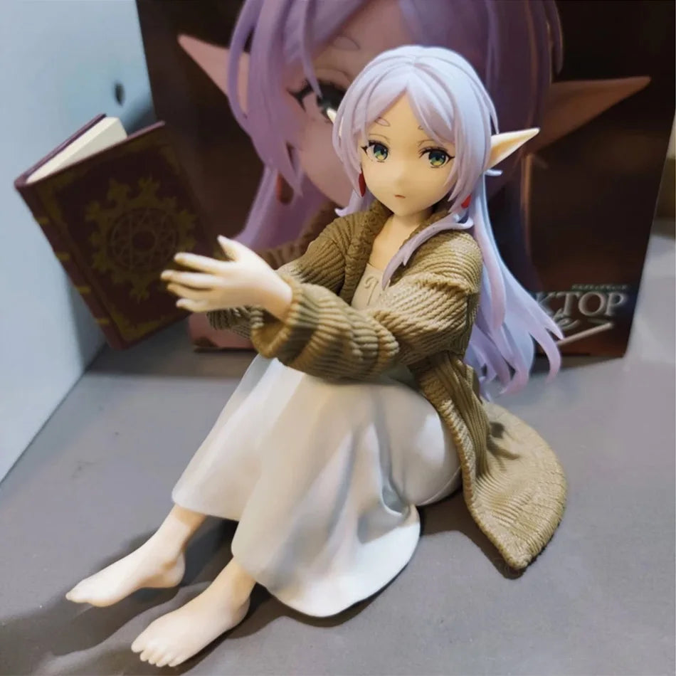 Figura Frieren - Frieren: Beyond Journey's End | Leyendo 12cm