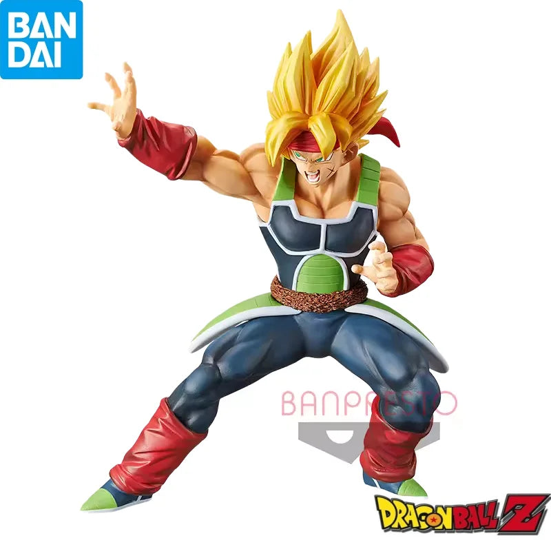 Figura Bardock - Dragon Ball Z | 17cm