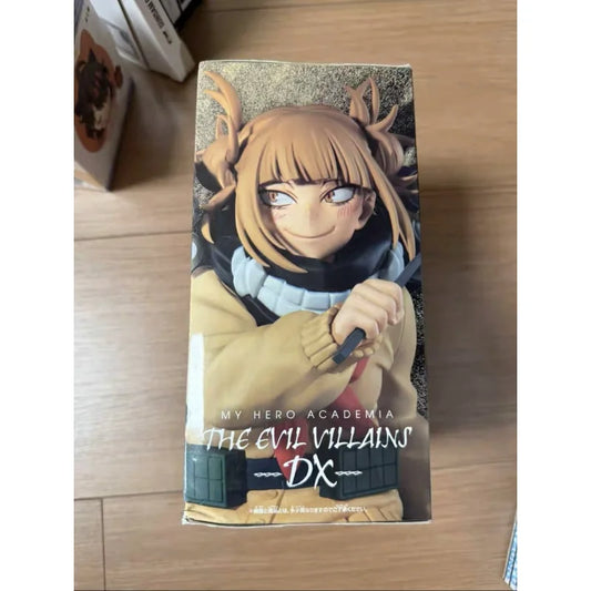 Figura Himiko Toga - My Hero Academia | Banpresto The Evil Villains DX 17cm
