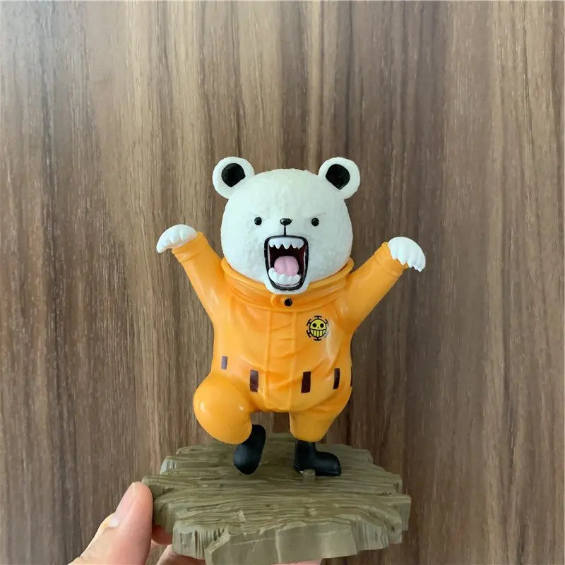 Figura Bepo - One Piece | 13cm