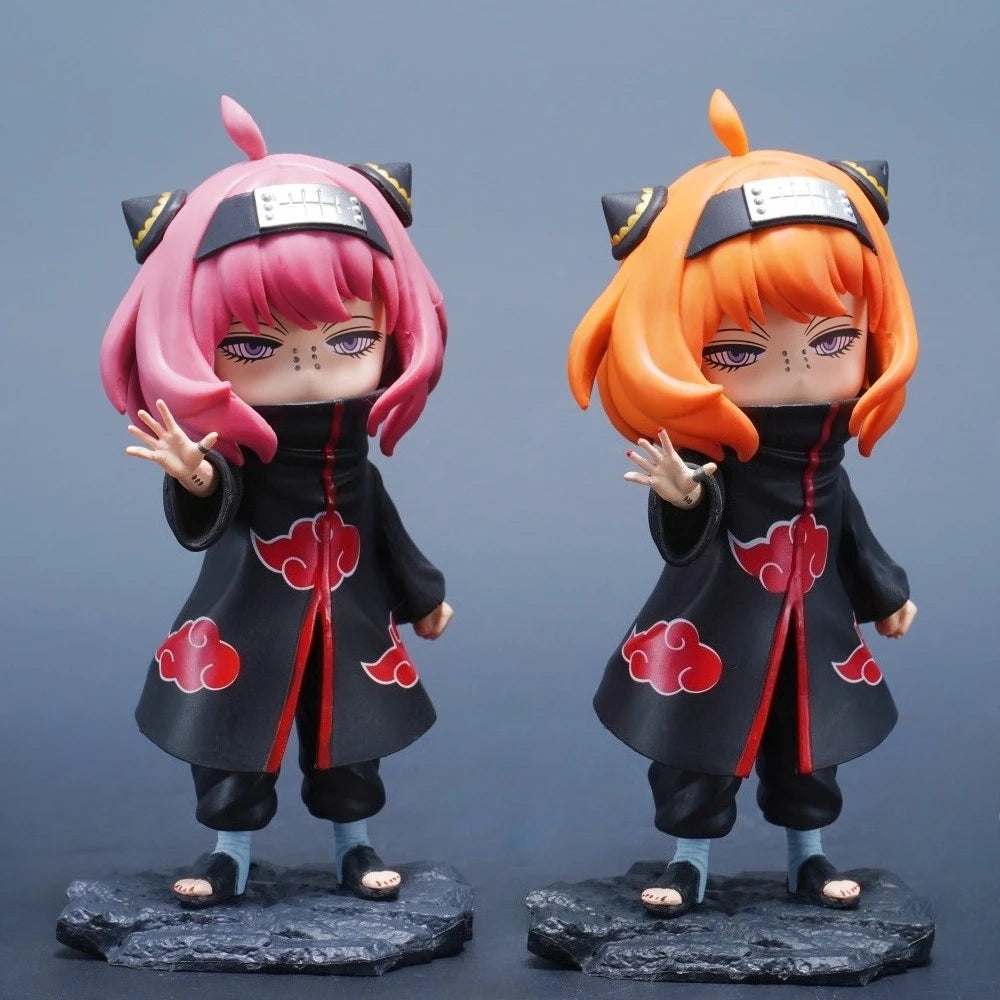 Figura Pain (Pein) - Naruto Shippuden | PVC 17,5cm