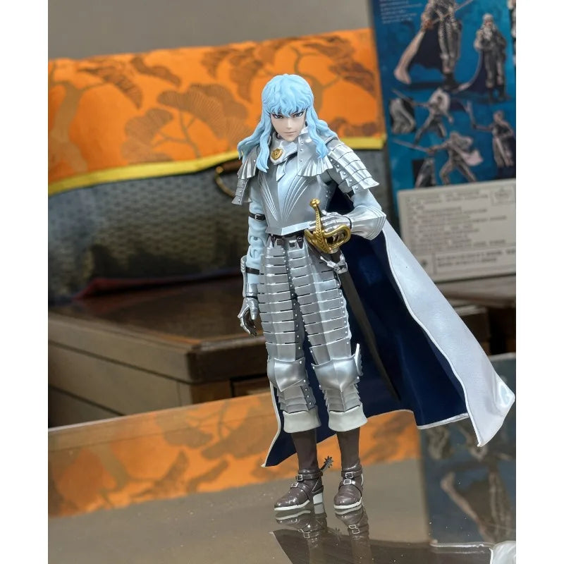Figura Griffith - Berserk | Bandai S.H.Figuarts