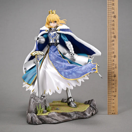 Figura Saber Altria Pendragon - Fate/Grand Order | PVC 27cm