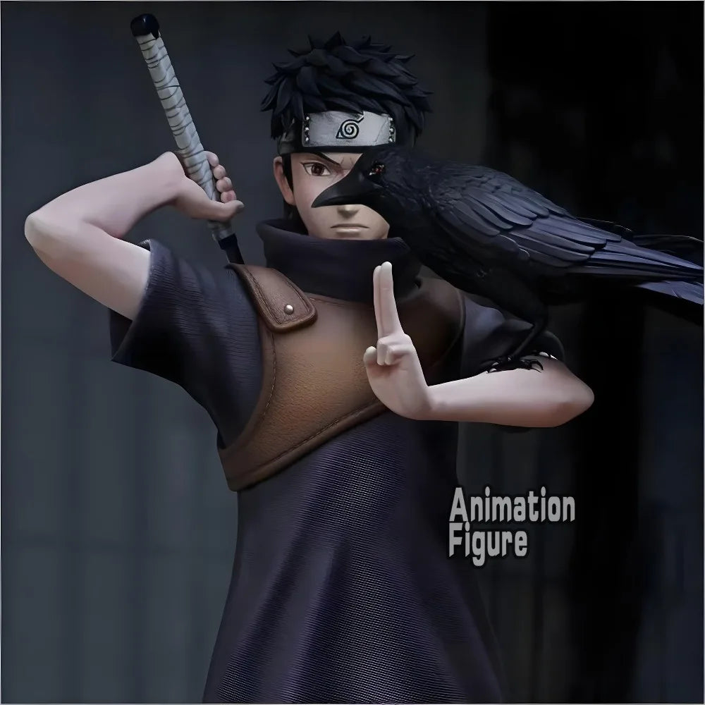 Figura Shisui Uchiha - Naruto Shippuden | 30cm