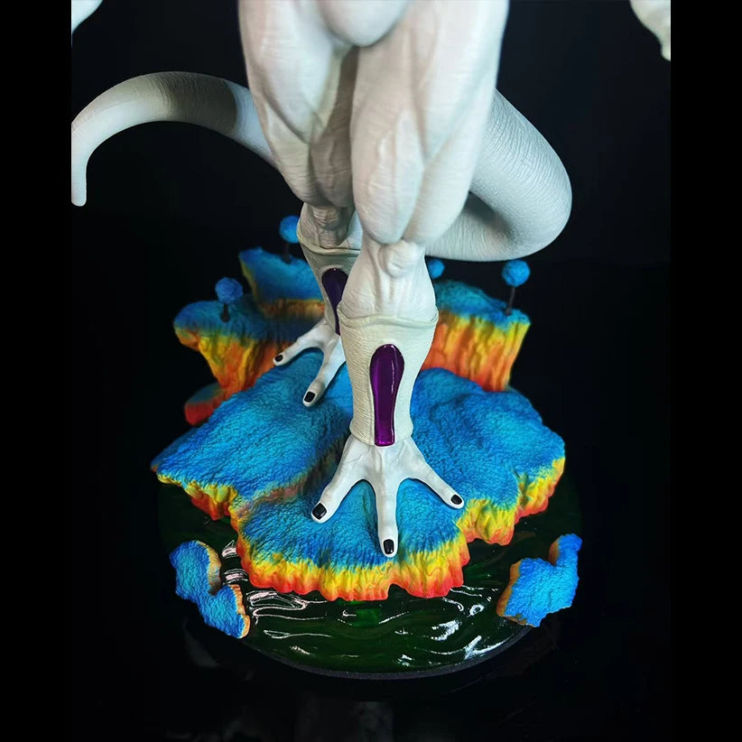 Figura Freezer Forma Final - Dragon Ball Z | GK Estatua 27cm