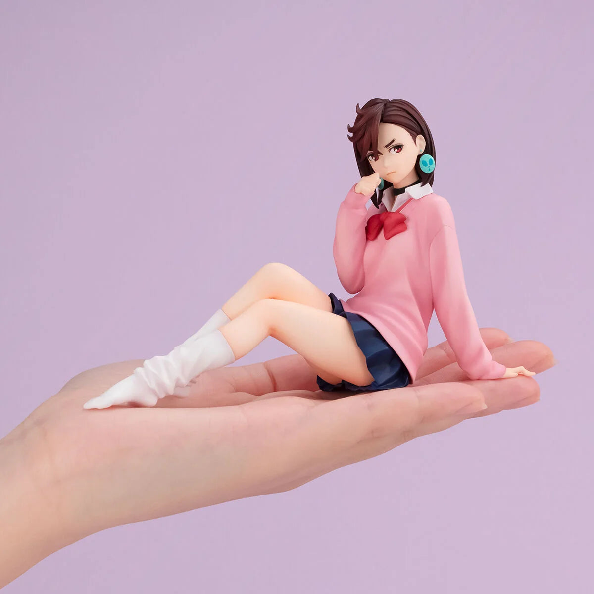 Figura Momo Ayase - Dandadan | Bandai