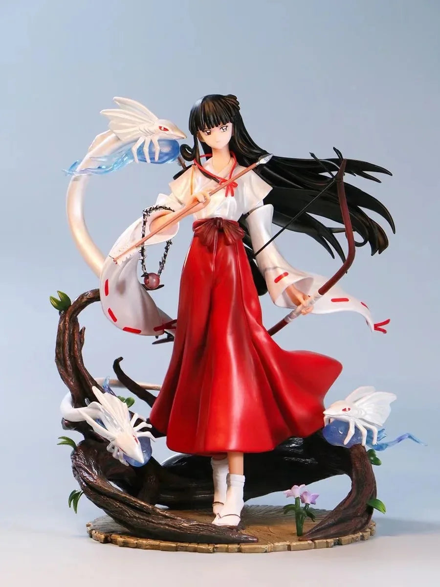 Figura Kikyo - Inuyasha | Diorama 28cm