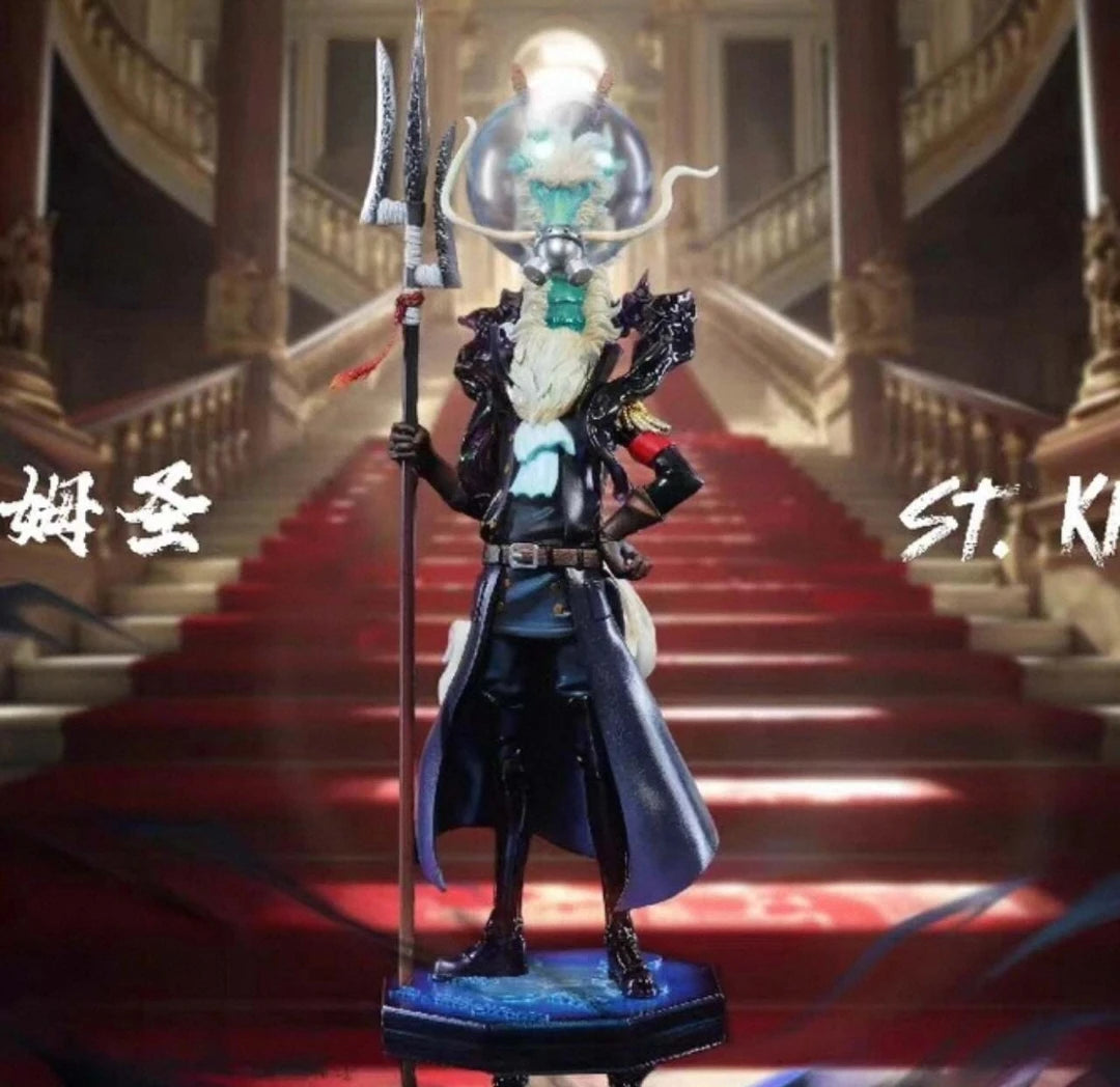 Figura God's Knights - One Piece | Resina GK Premium