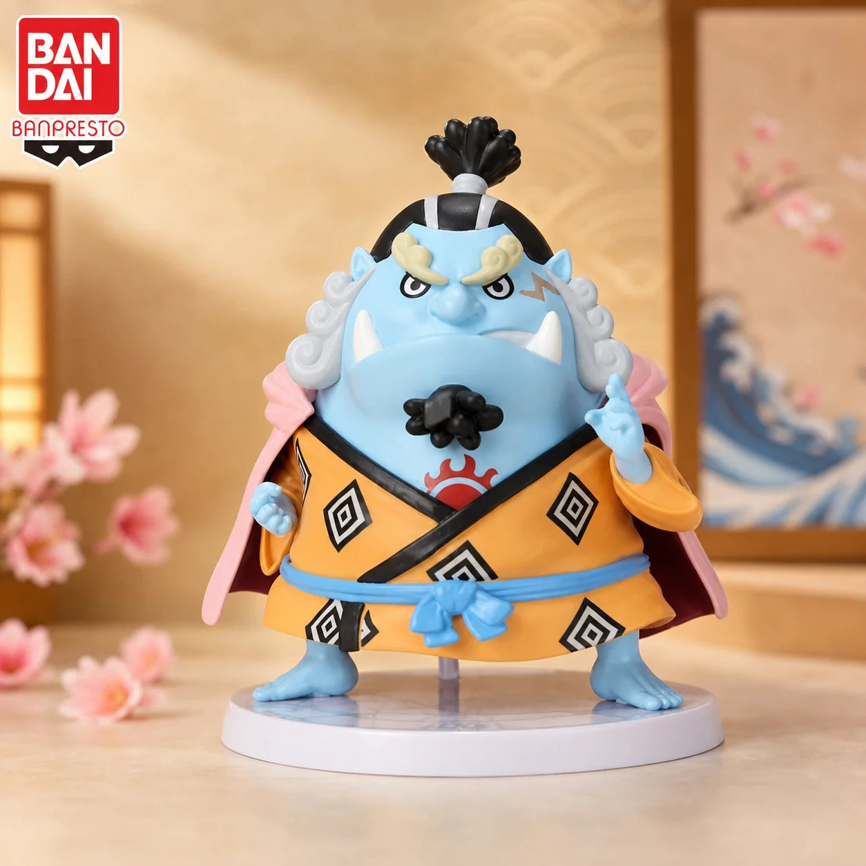 Figura Jinbei - One Piece | Banpresto KyunChara