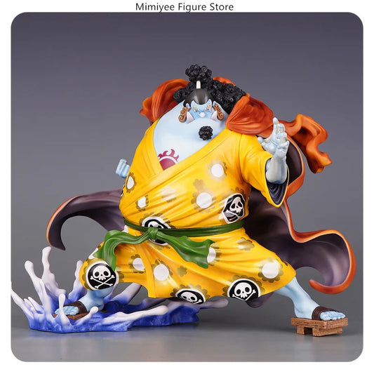 Figura Jinbe - One Piece | Caballero del Mar 25cm