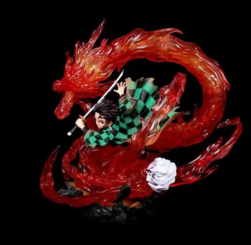 Figura Tanjiro Kamado - Kimetsu no Yaiba | Figuarts ZERO