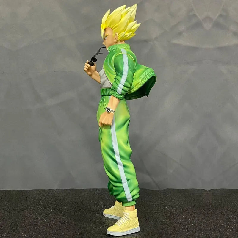 Figura Son Gohan Super Saiyan - Dragon Ball Z | PVC 30cm