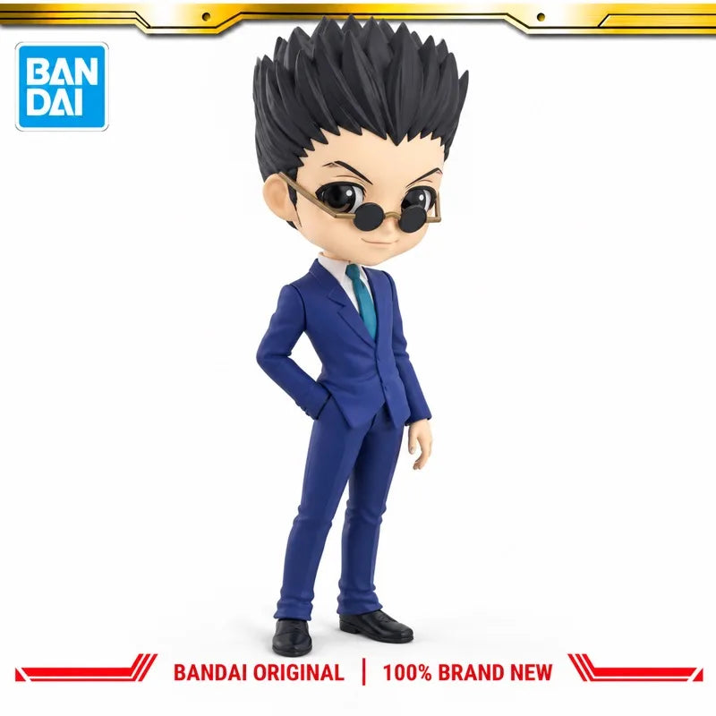 Figura Leorio - Hunter x Hunter | Banpresto Q posket 15cm
