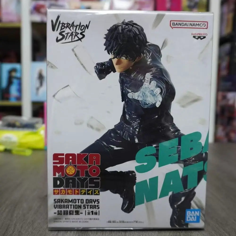 Figura Taro Sakamoto - Sakamoto Days | Banpresto 10cm