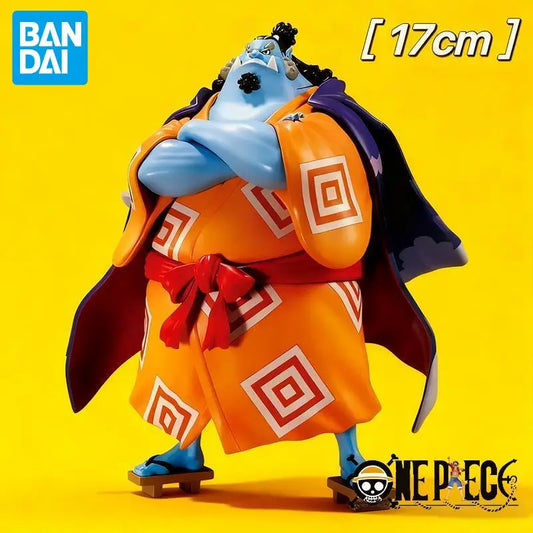 Figura Jinbe - One Piece | Banpresto J Prize