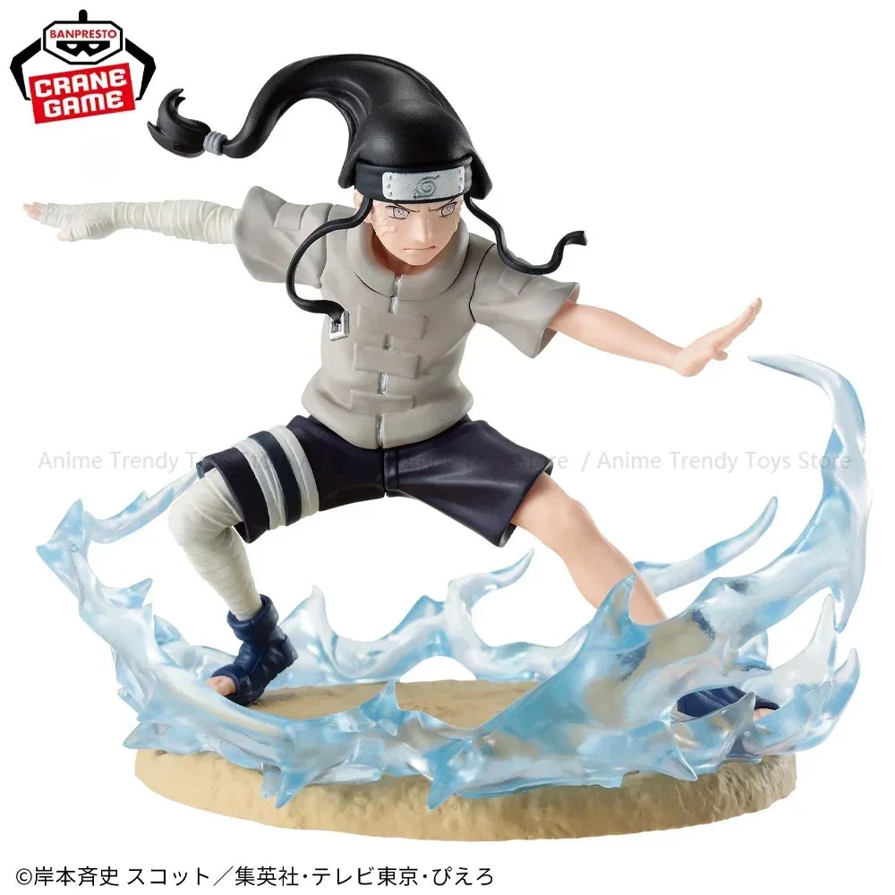 Figura Hyuga Neji - Naruto | Memorable Saga 10cm