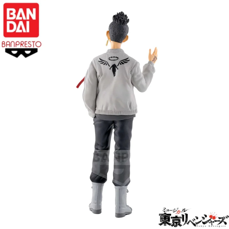 Figura Shuji Hanma - Tokyo Revengers | Banpresto