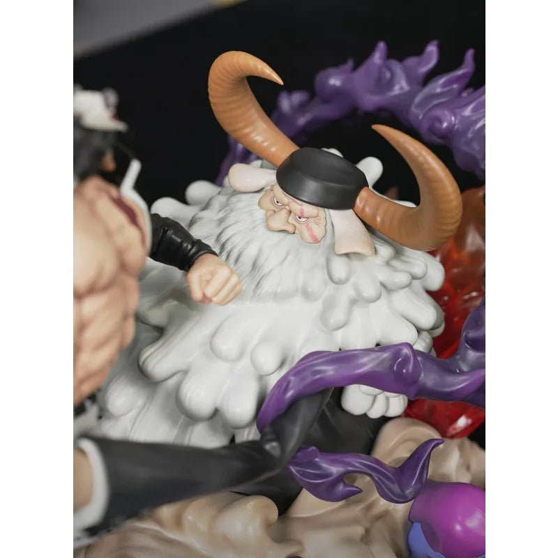 Figura Saint Jaygarcia Saturn - One Piece | Bandai Ichiban Kuji Last One
