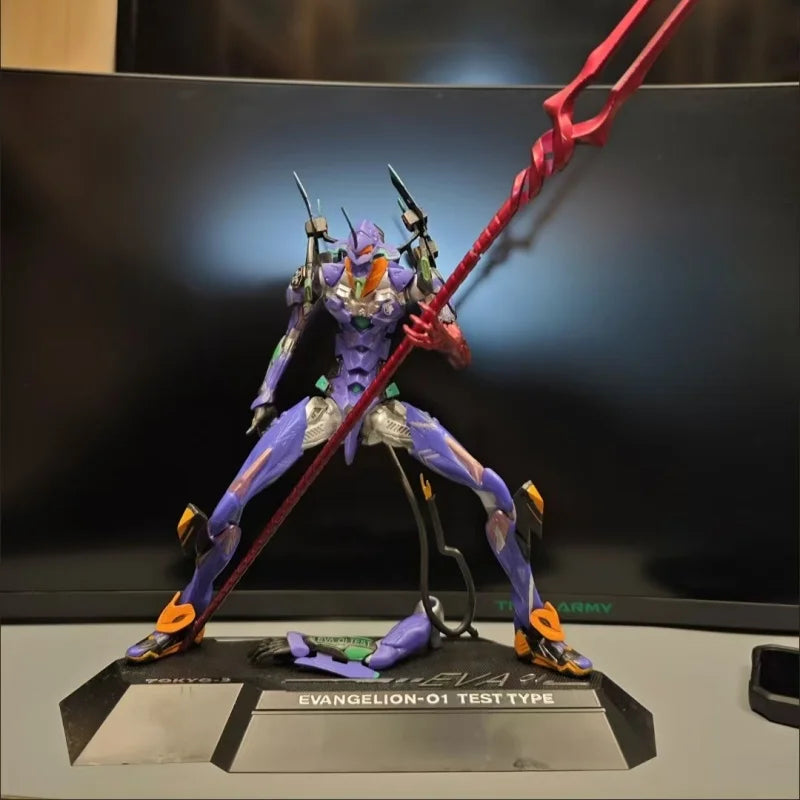 Figura EVA-01 - Evangelion | Mutations Estatua 33cm