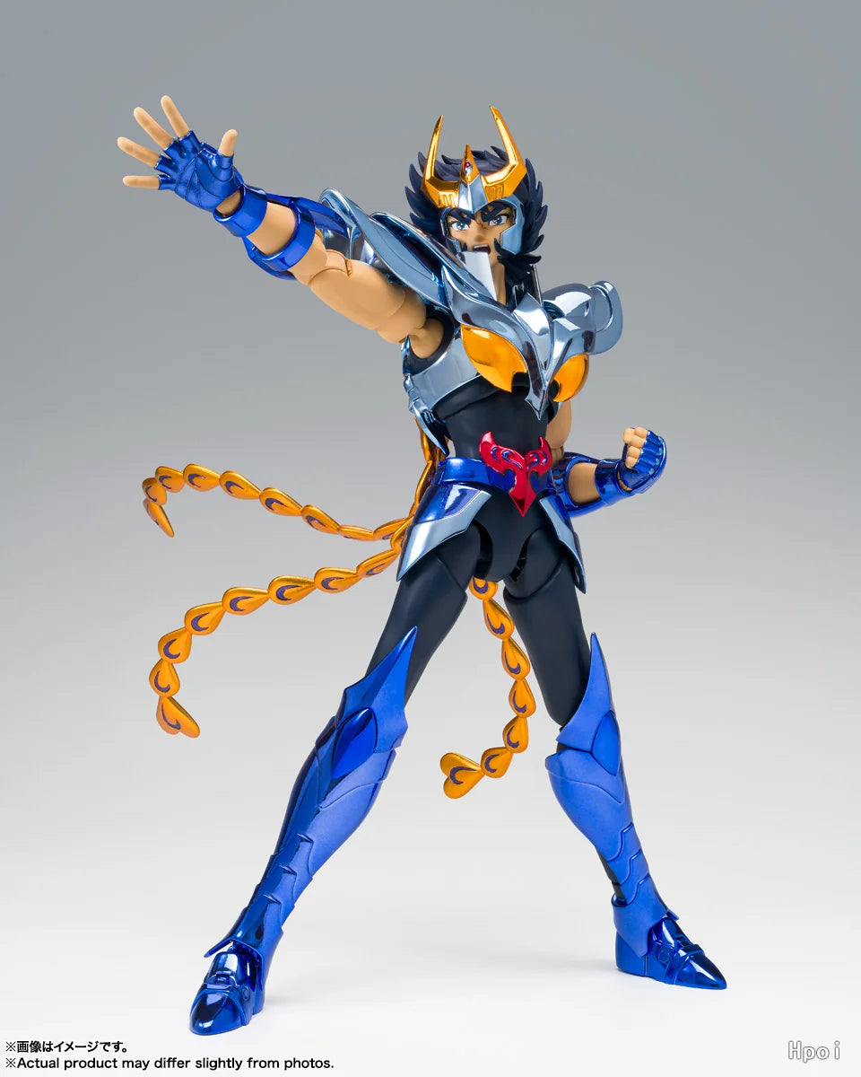 Figura Ikki de Fenix - Los Caballeros del Zodiaco | Bandai Myth Cloth EX 17cm