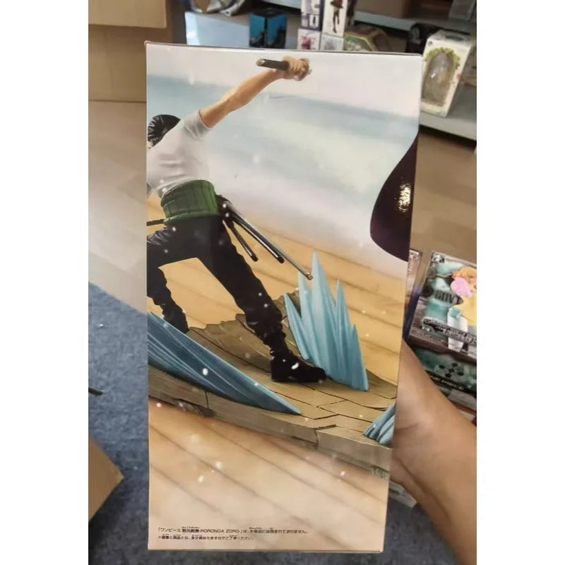 Figura Roronoa Zoro - One Piece | Senkouzekkei