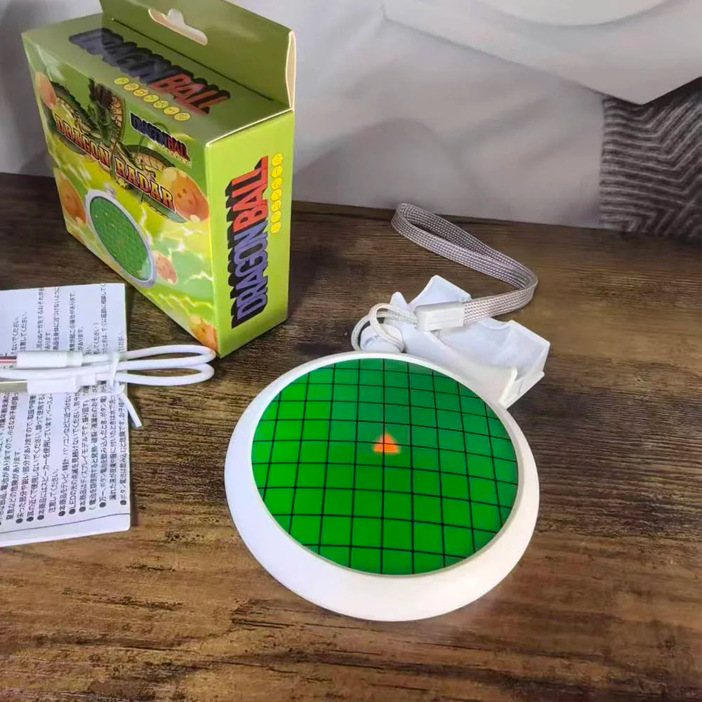Radar del Dragón - Dragon Ball | Coleccionable LED con carga USB