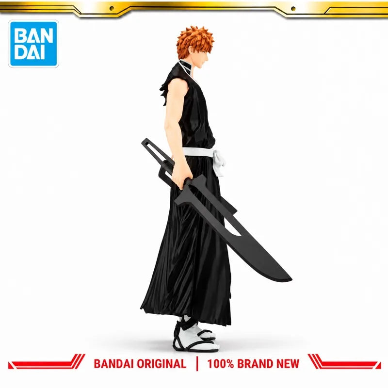 Figura Ichigo Kurosaki (Bankai, Guerra Sangrienta de los Mil Años) - Bleach | Banpresto 17cm