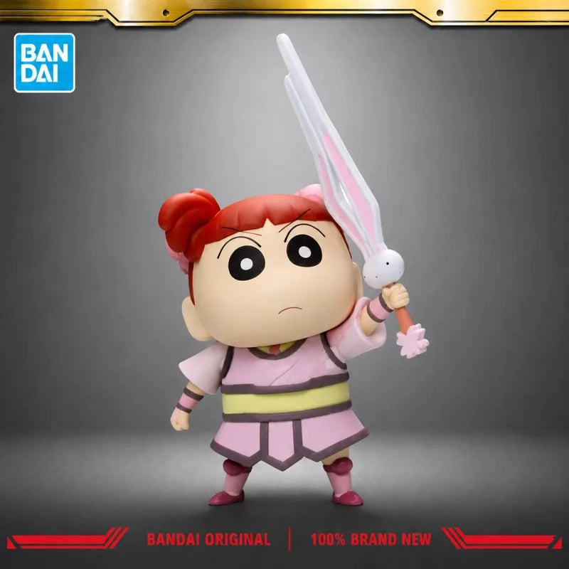 Figura Nene Sakurada - Shin Chan | Banpresto 11cm