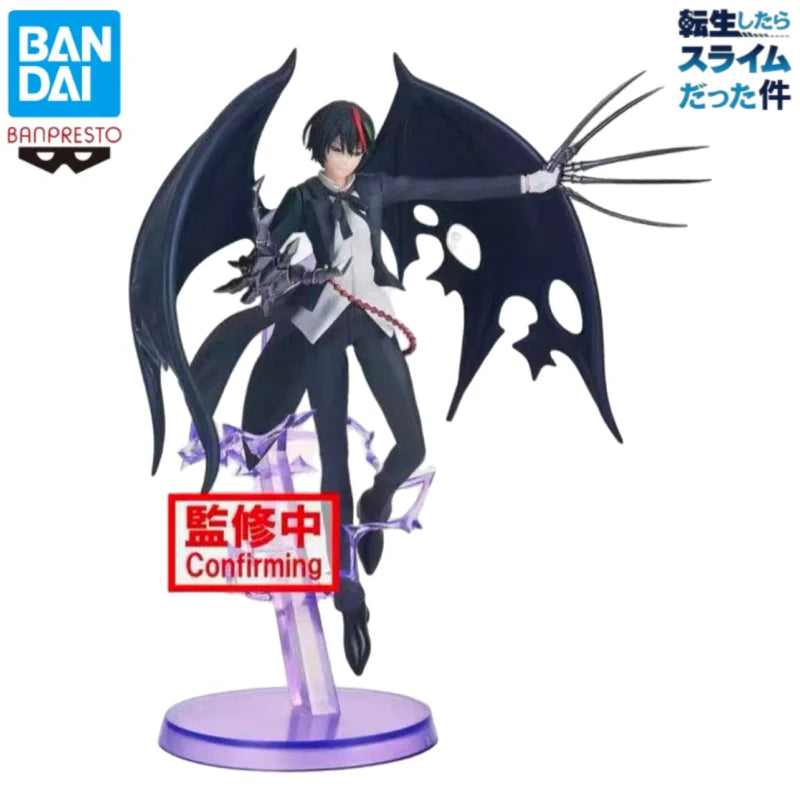 Figura Diablo - Tensura | Banpresto 19cm