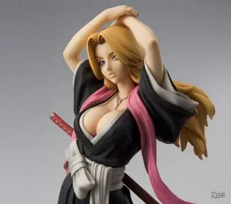 Figura Rangiku Matsumoto - Bleach | MegaHouse Excellent Model 22cm