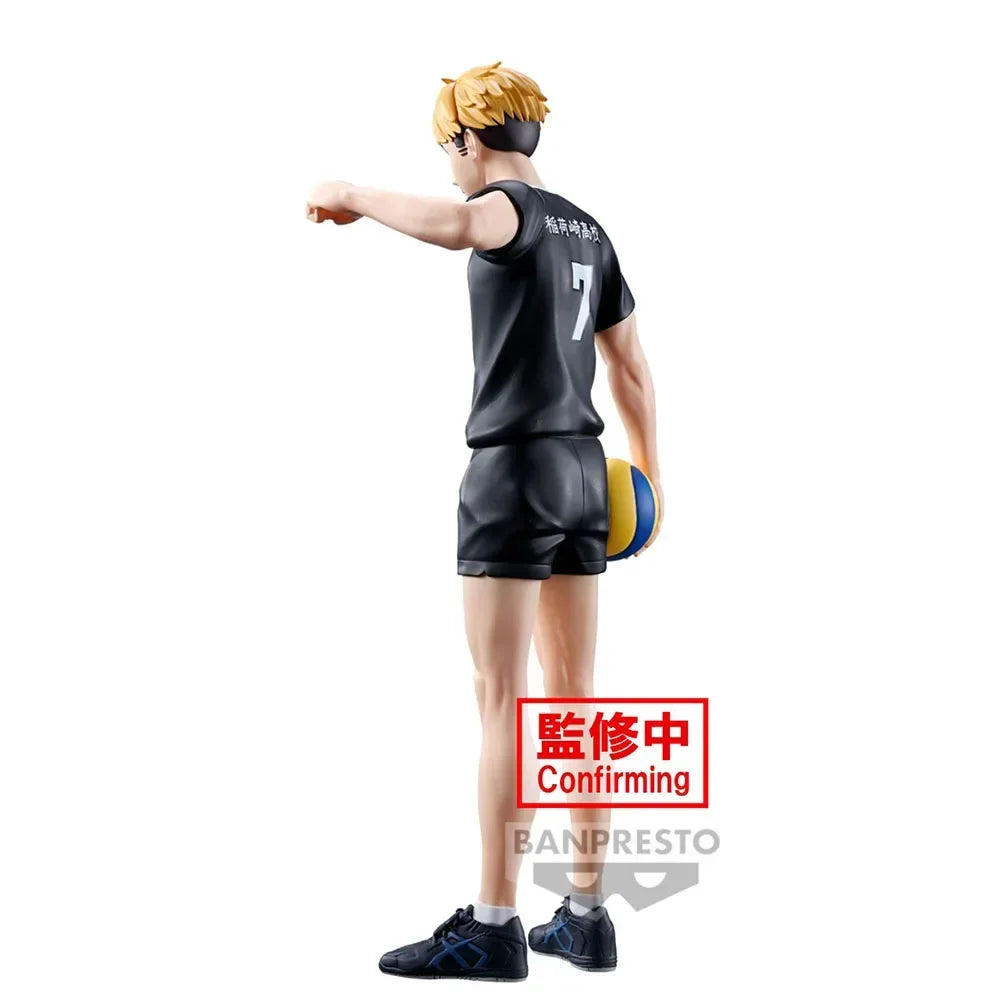 Figura Miya Atsumu - Haikyuu!! | Banpresto 19cm