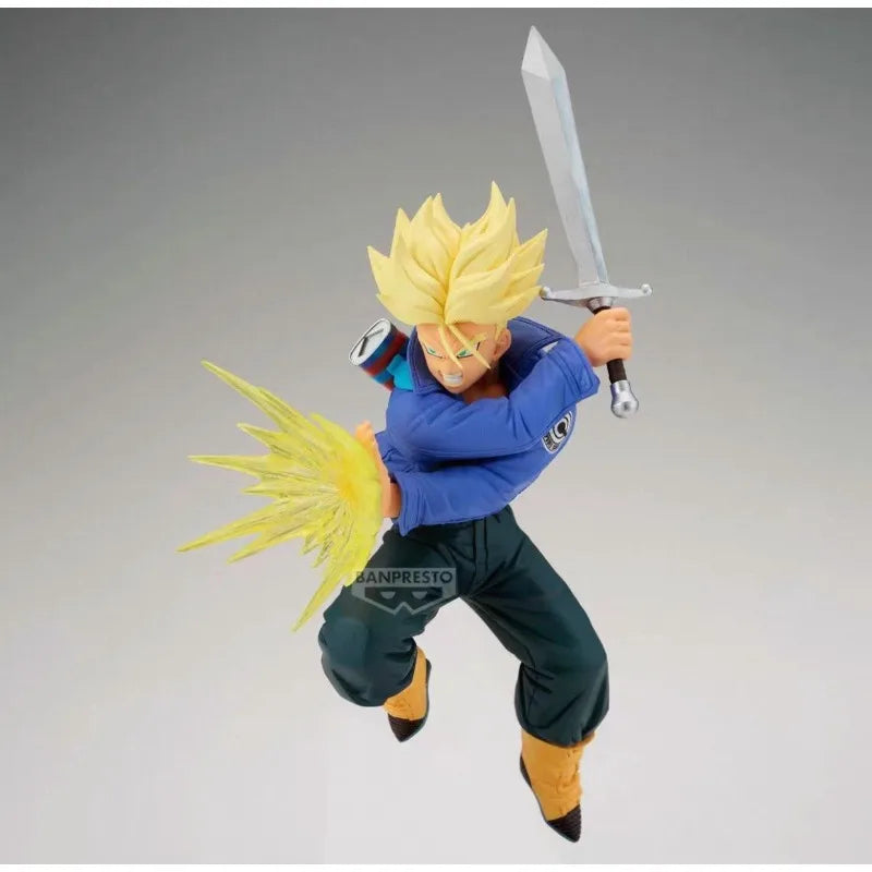 Figura Trunks - Dragon Ball | Bandai