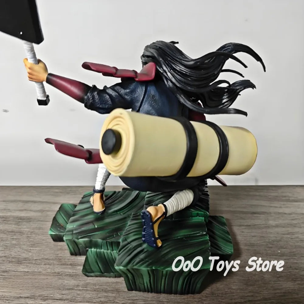 Figura Senju Hashirama - Naruto | Doble Cabeza 16.5cm