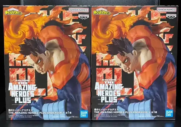 Figura Endeavor - Boku no Hero Academia | The Incredible Heroes 15cm