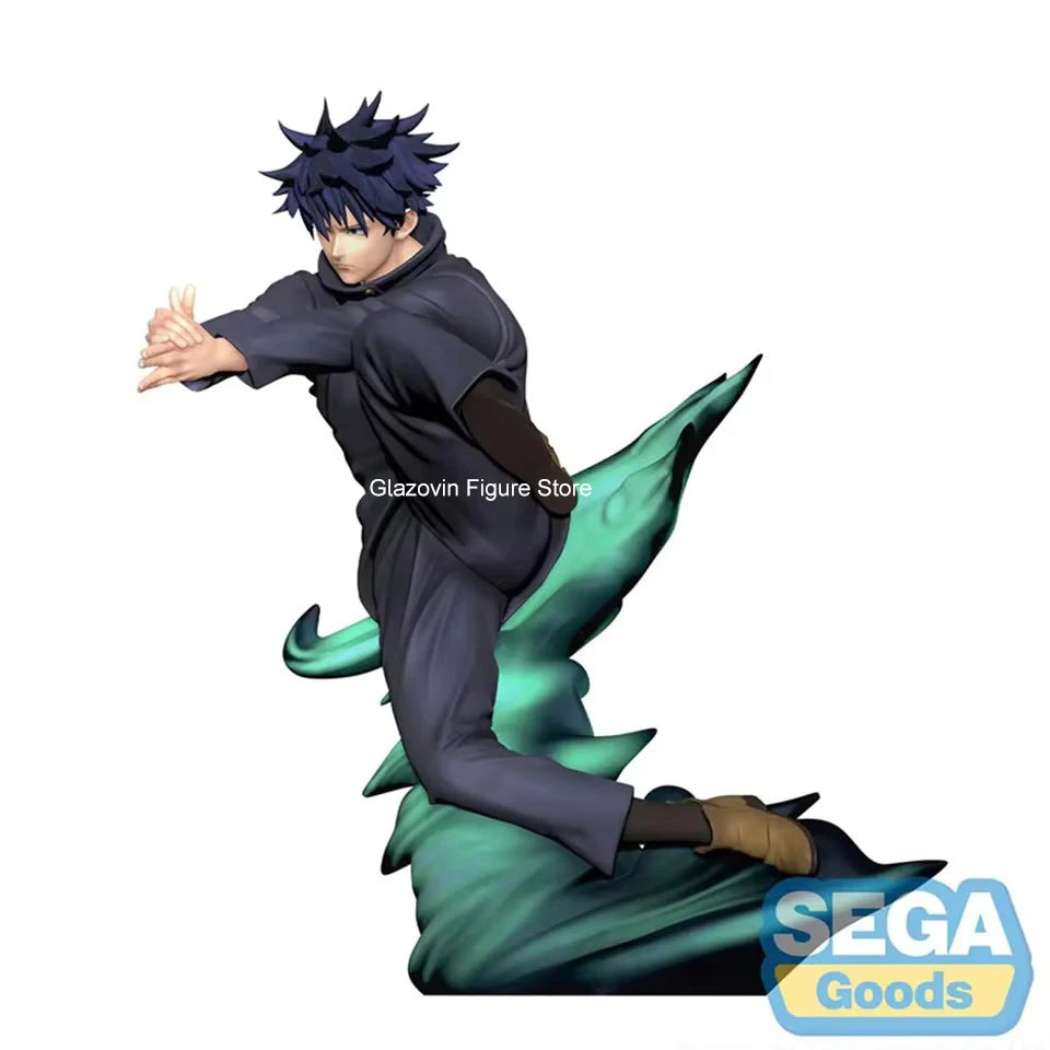 Figura Megumi Fushiguro - Jujutsu Kaisen | SEGA SPM 18cm