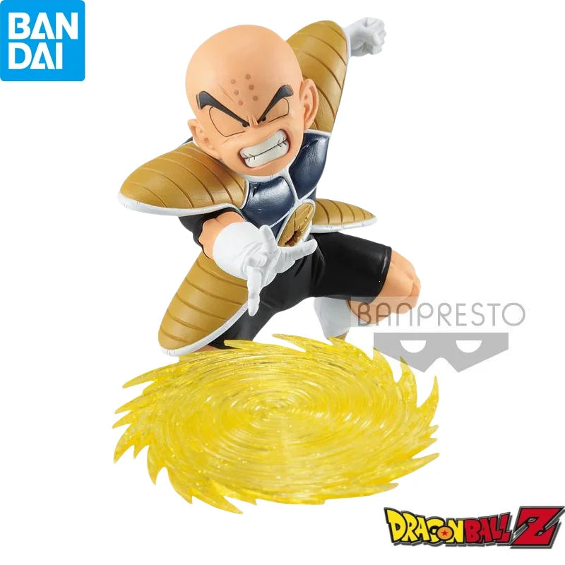 Figura Krillin - Dragon Ball | Banpresto G x Materia