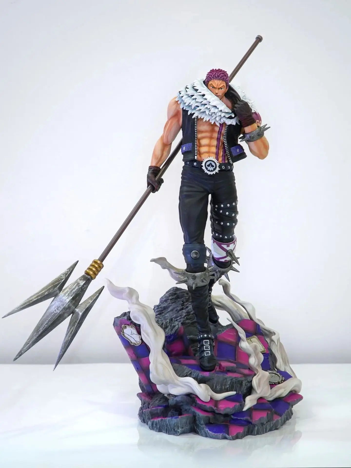 Figura Charlotte Katakuri - One Piece | Comandante Sweet GK Premium
