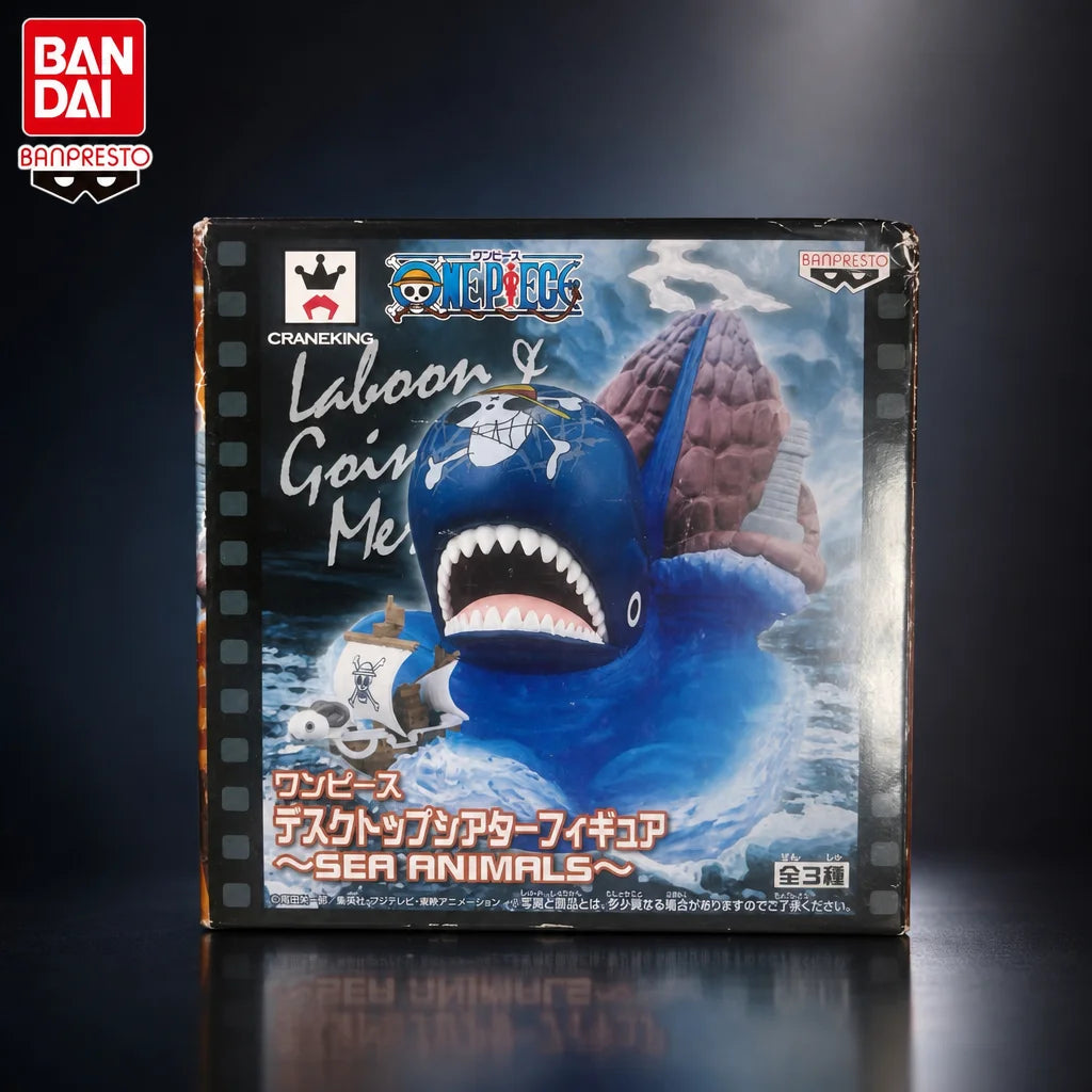 Figura Laboon - One Piece | Banpresto 7cm