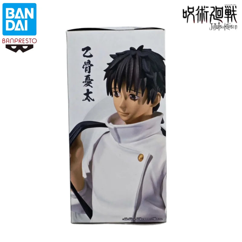 Figura Yuta Okkotsu - Jujutsu Kaisen | Banpresto 14cm