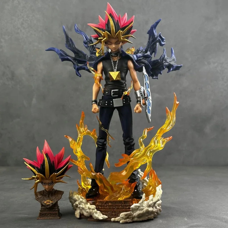 Figura Yugi Muto - Yu-Gi-Oh! | GK 28cm